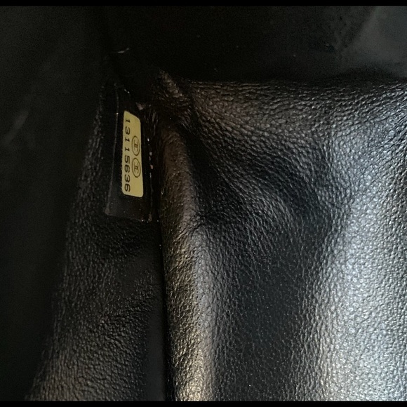 Chanel 2.55 reissue 225 satin double flap bag. - Picture 5 of 5